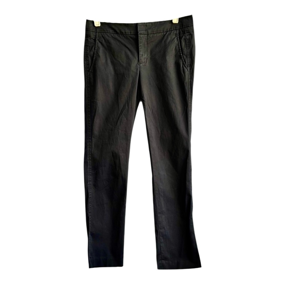 Vince Women's Black Cargo Trousers size 2